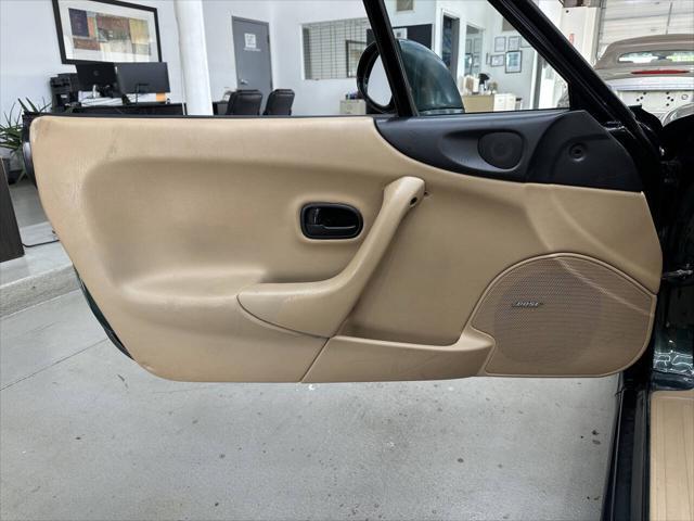 used 1999 Mazda MX-5 Miata car, priced at $9,997