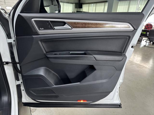 used 2019 Volkswagen Atlas car, priced at $23,997