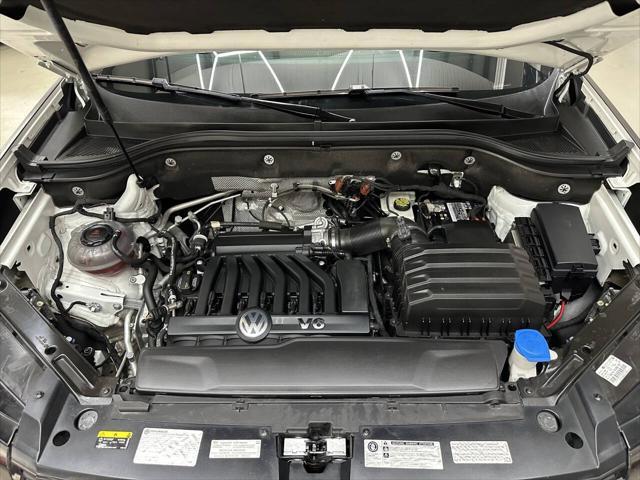used 2019 Volkswagen Atlas car, priced at $23,997
