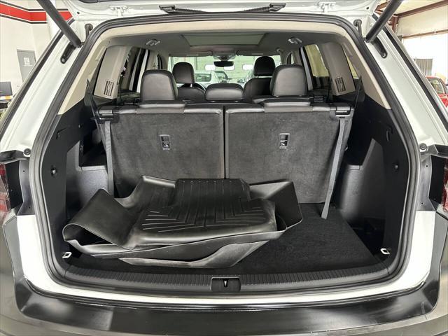 used 2019 Volkswagen Atlas car, priced at $23,997