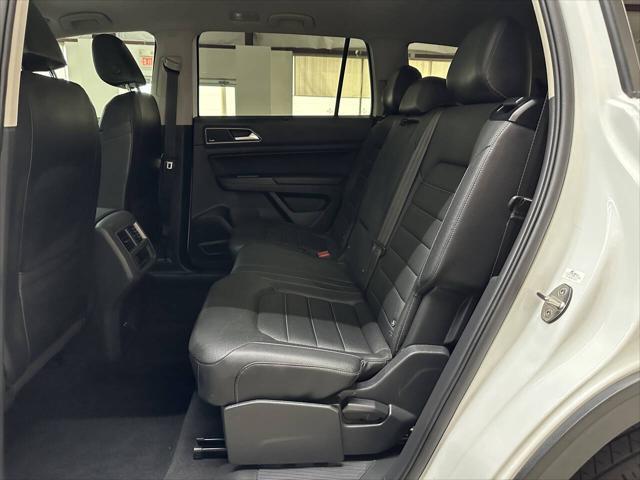 used 2019 Volkswagen Atlas car, priced at $23,997