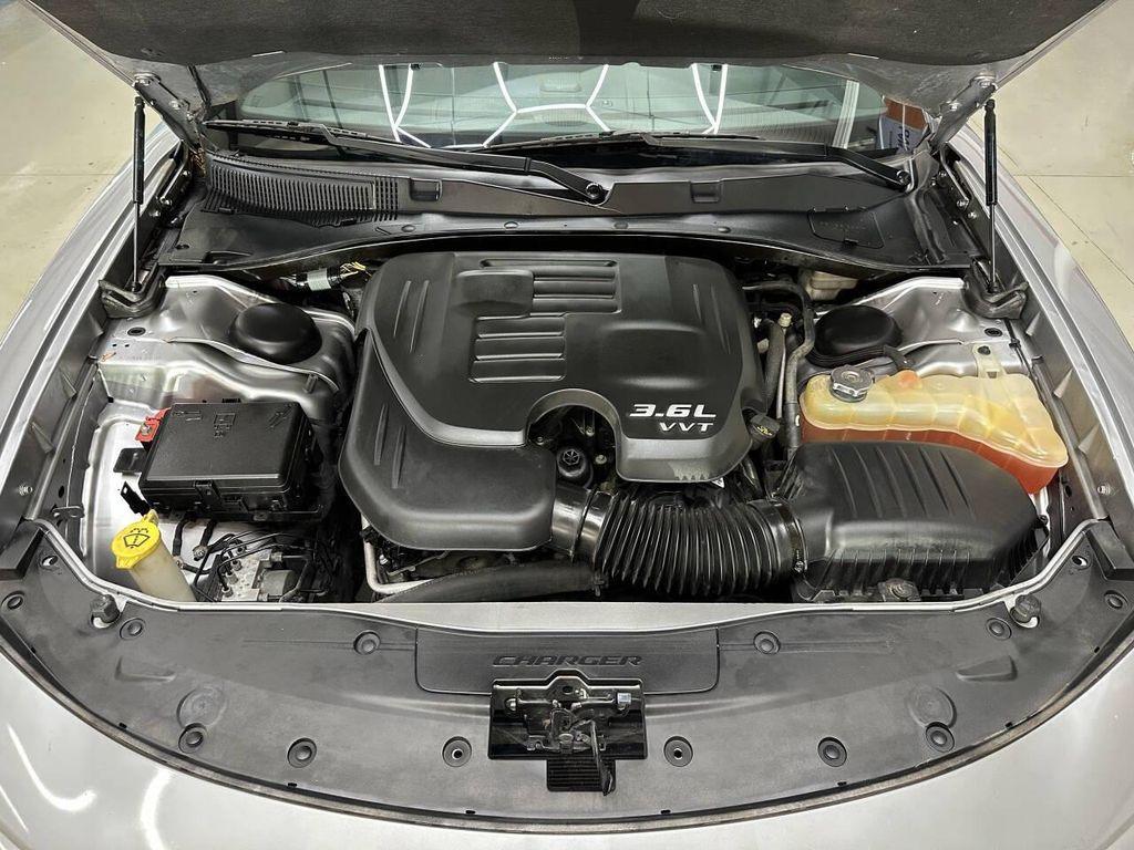 used 2015 Dodge Charger car, priced at $9,997