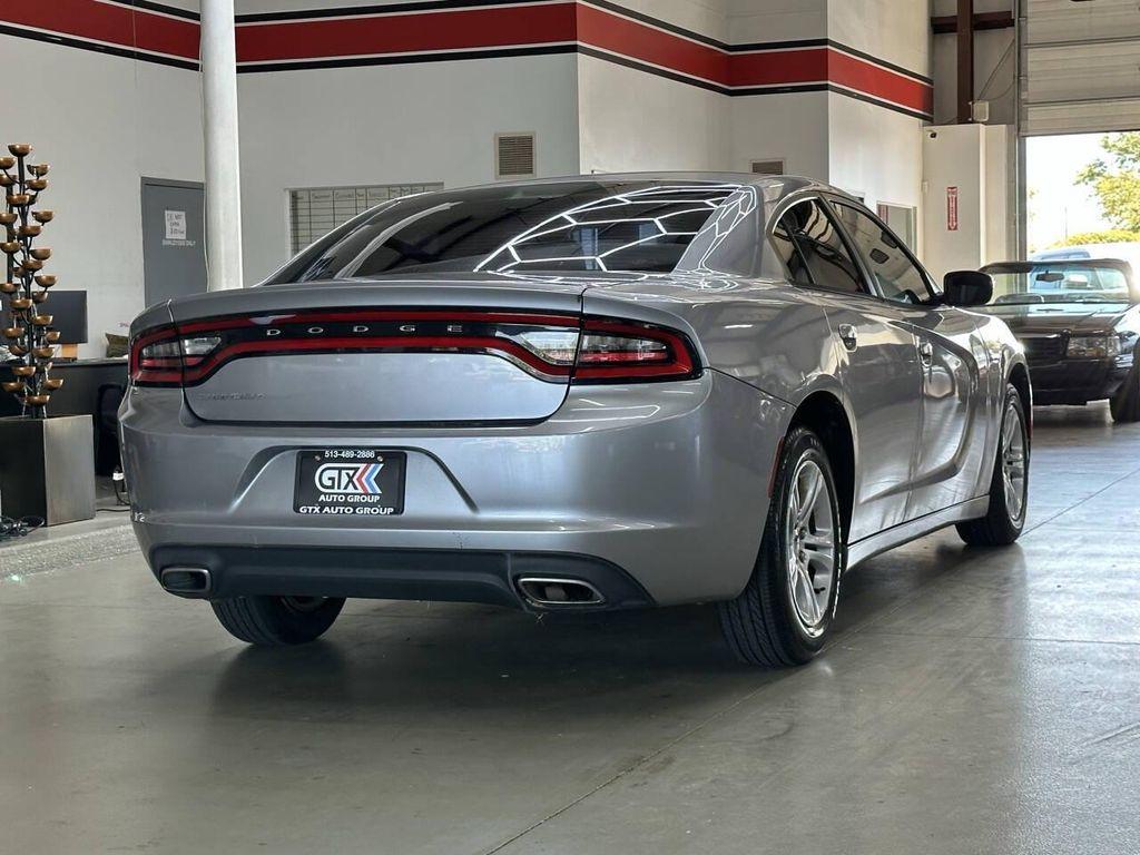 used 2015 Dodge Charger car, priced at $9,997