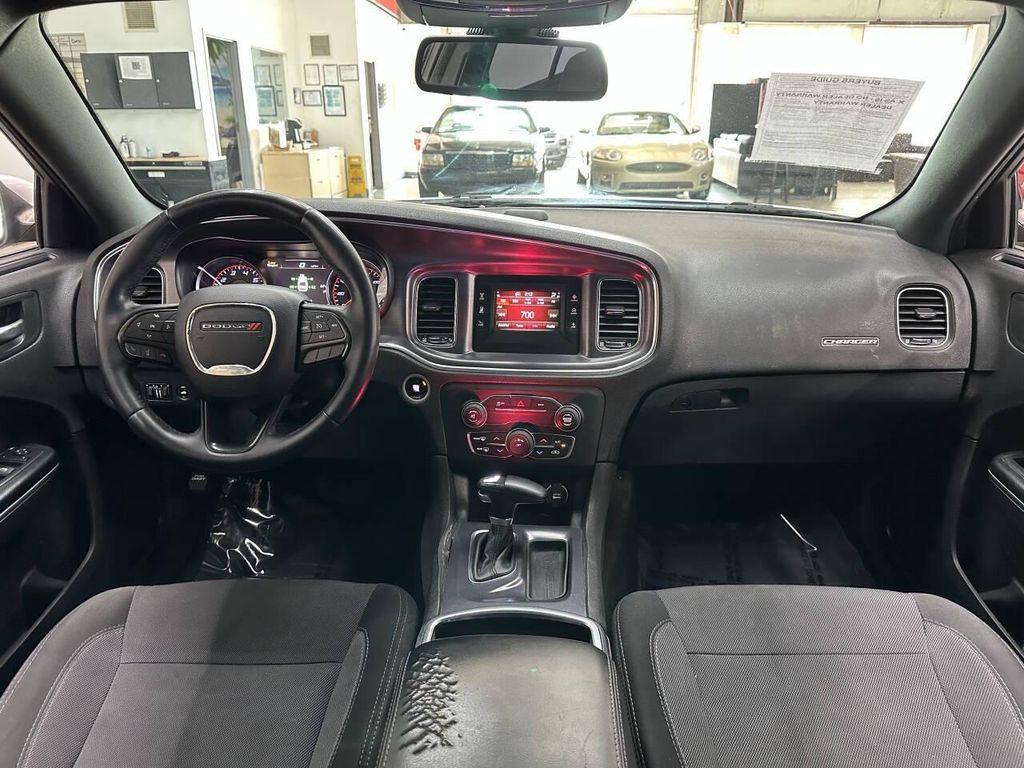 used 2015 Dodge Charger car, priced at $9,997
