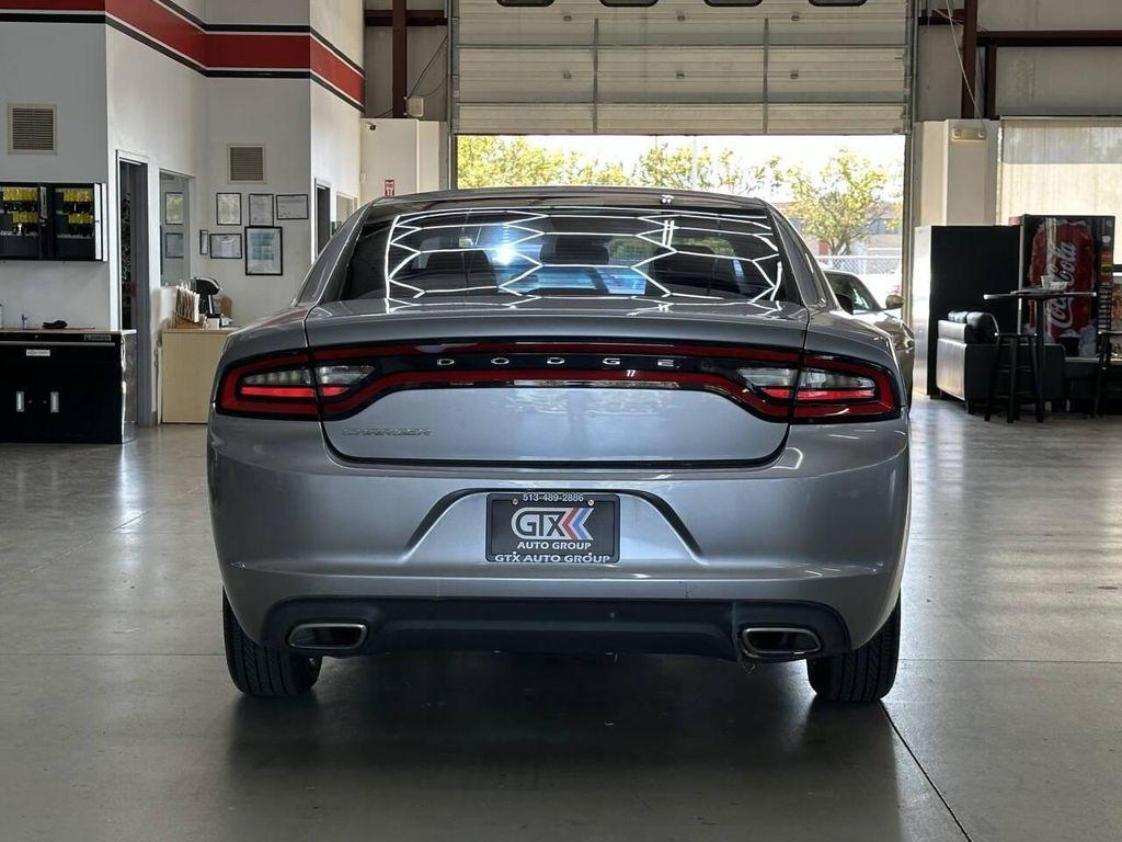 used 2015 Dodge Charger car, priced at $9,997