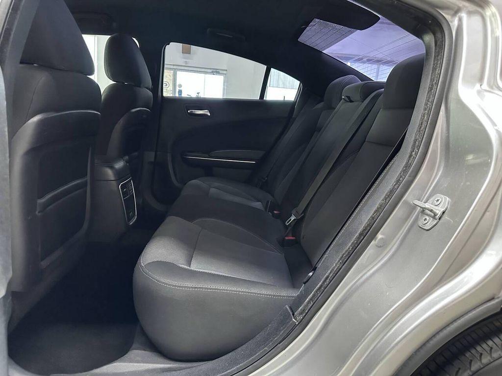 used 2015 Dodge Charger car, priced at $9,997
