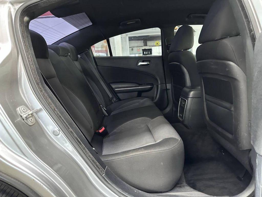 used 2015 Dodge Charger car, priced at $9,997