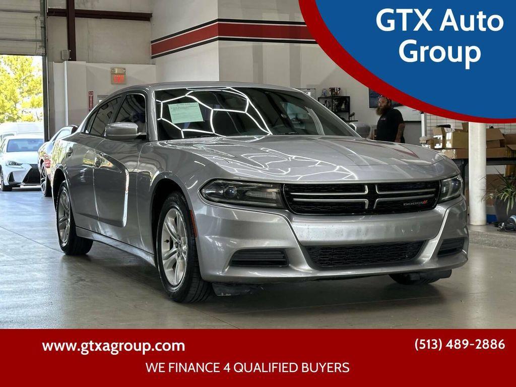 used 2015 Dodge Charger car, priced at $9,997