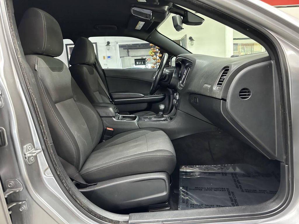 used 2015 Dodge Charger car, priced at $9,997