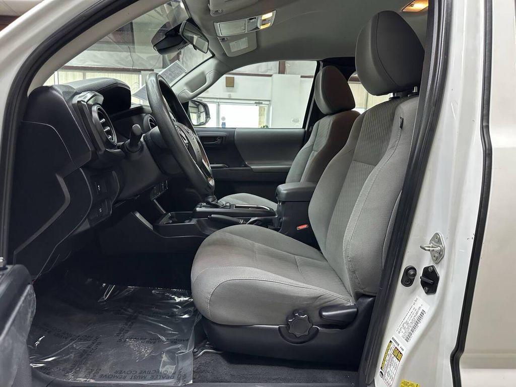 used 2020 Toyota Tacoma car, priced at $18,997