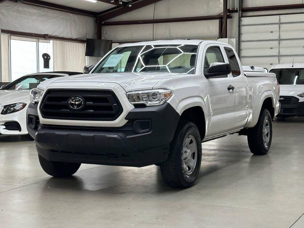 used 2020 Toyota Tacoma car, priced at $18,997