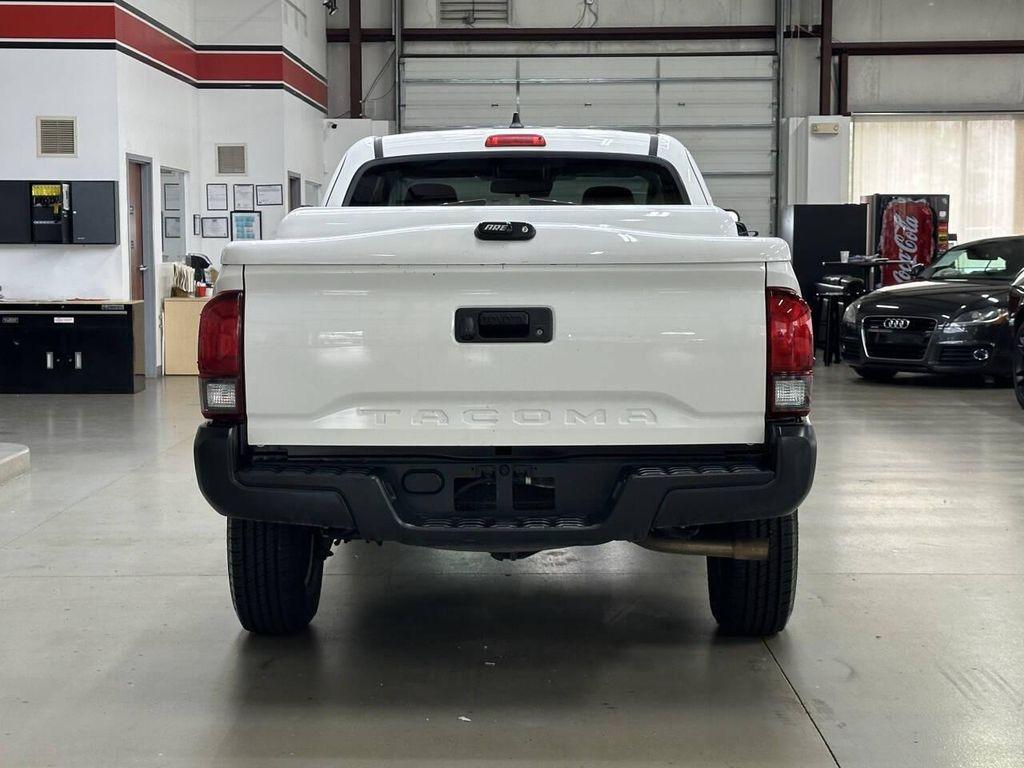 used 2020 Toyota Tacoma car, priced at $18,997