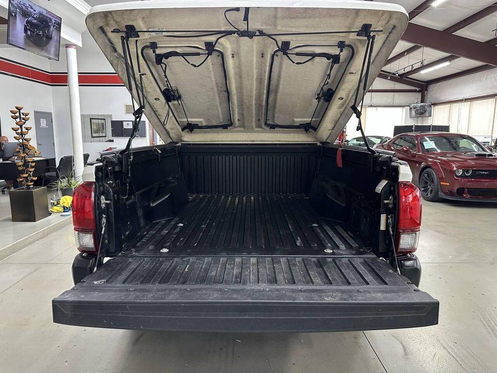used 2020 Toyota Tacoma car, priced at $18,997