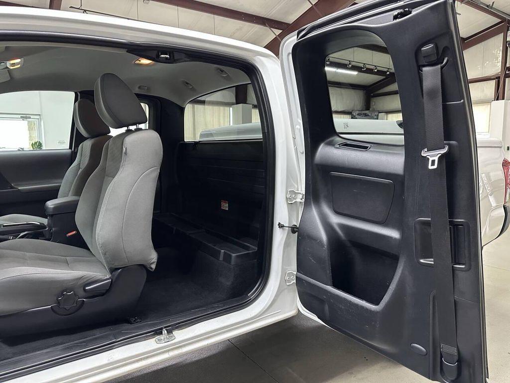 used 2020 Toyota Tacoma car, priced at $18,997