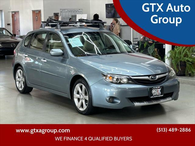 used 2011 Subaru Impreza Outback Sport car, priced at $7,997