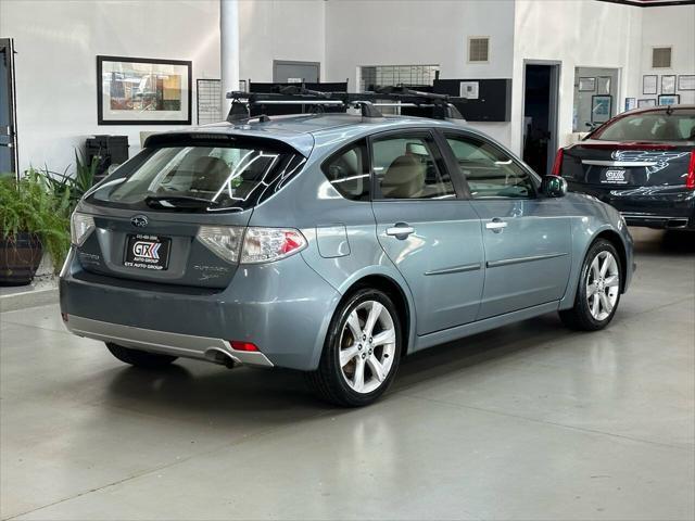 used 2011 Subaru Impreza Outback Sport car, priced at $7,997