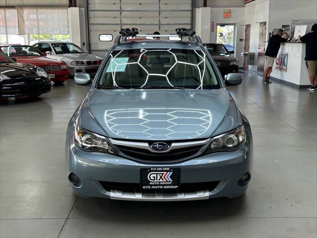 used 2011 Subaru Impreza Outback Sport car, priced at $7,997