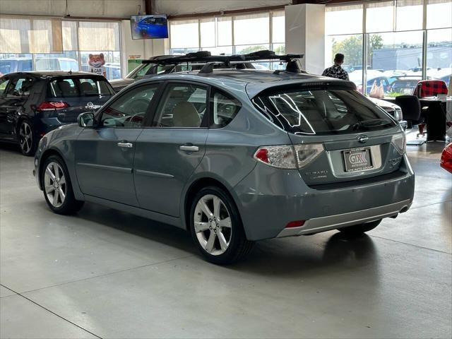 used 2011 Subaru Impreza Outback Sport car, priced at $7,997