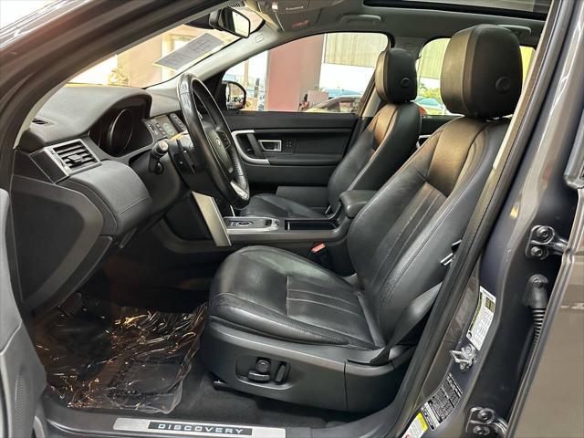 used 2017 Land Rover Discovery Sport car, priced at $17,997