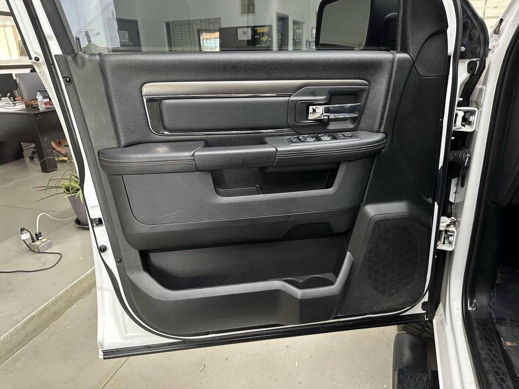 used 2017 Ram 1500 car, priced at $25,997