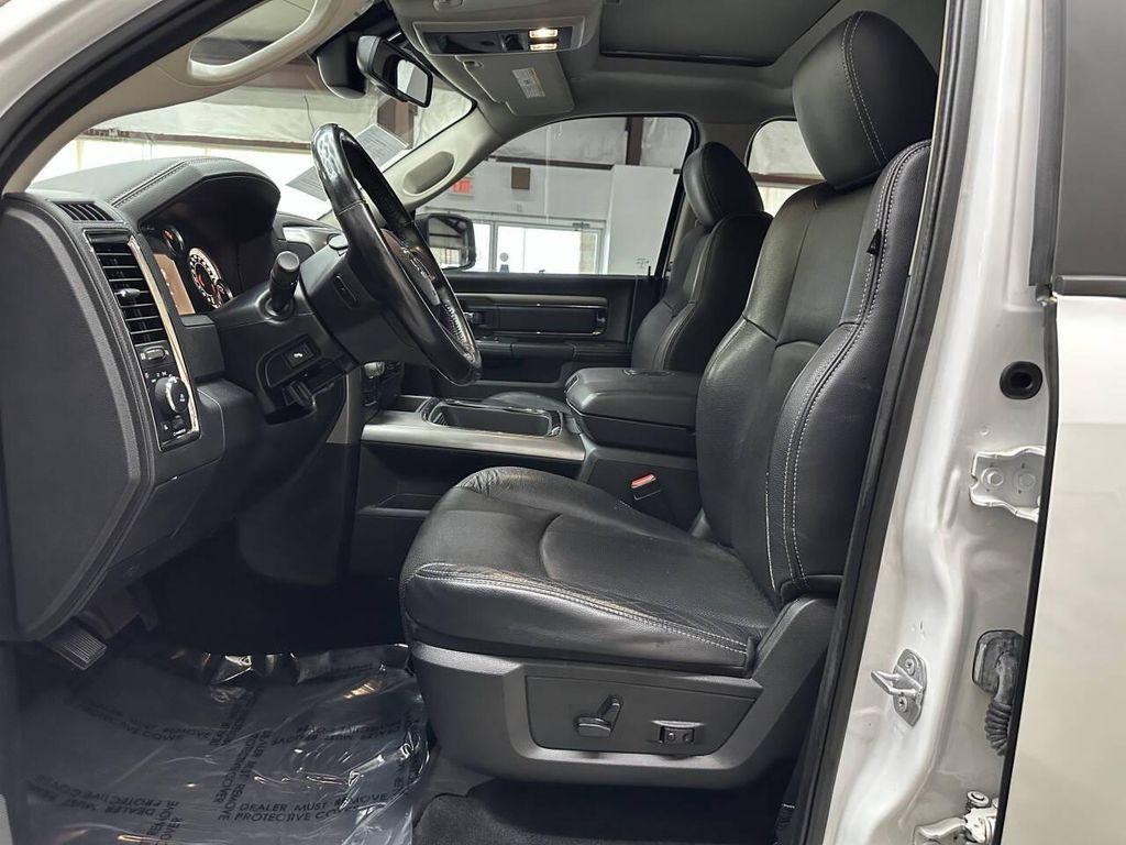 used 2017 Ram 1500 car, priced at $25,997