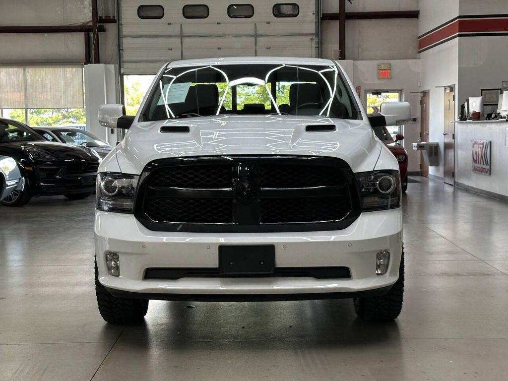 used 2017 Ram 1500 car, priced at $25,997