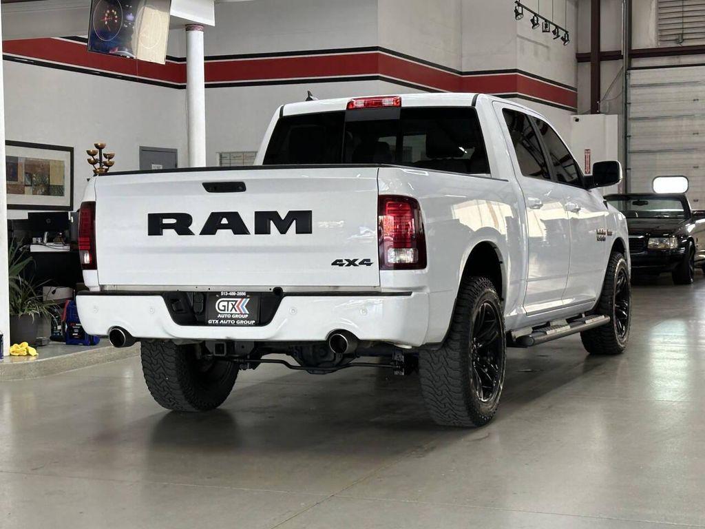 used 2017 Ram 1500 car, priced at $25,997