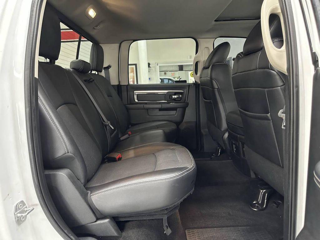 used 2017 Ram 1500 car, priced at $25,997