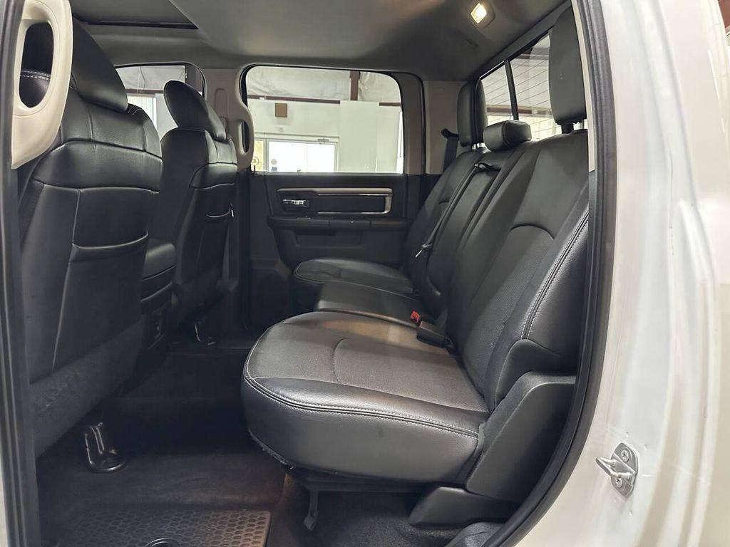 used 2017 Ram 1500 car, priced at $25,997