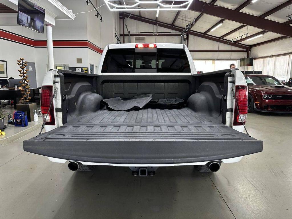 used 2017 Ram 1500 car, priced at $25,997