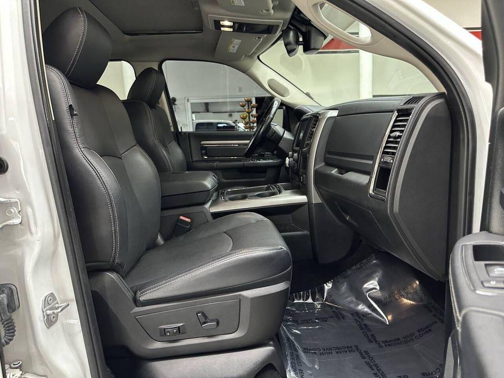 used 2017 Ram 1500 car, priced at $25,997