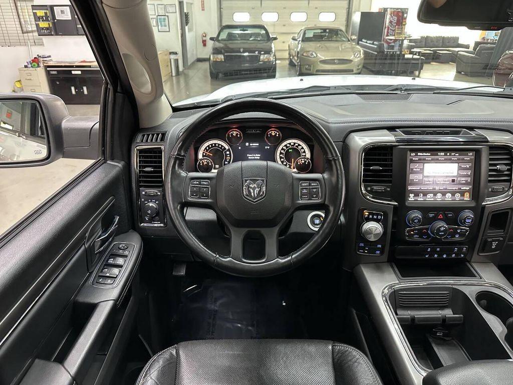 used 2017 Ram 1500 car, priced at $25,997