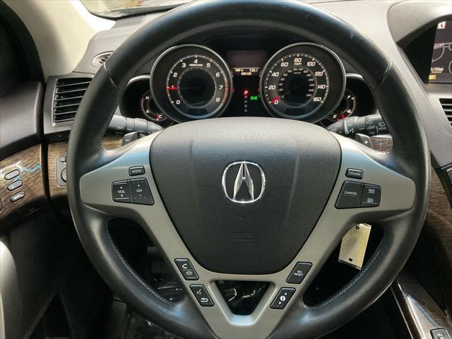 used 2010 Acura MDX car, priced at $13,997