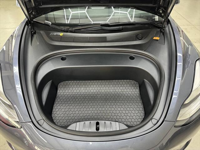 used 2018 Tesla Model 3 car, priced at $17,997