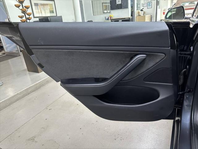 used 2018 Tesla Model 3 car, priced at $17,997