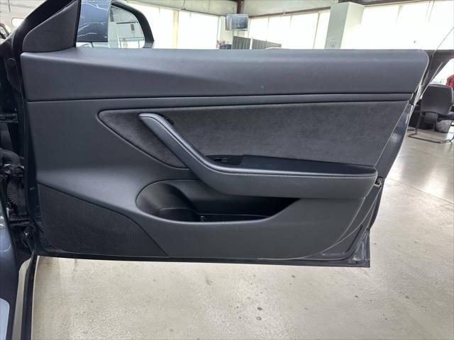 used 2018 Tesla Model 3 car, priced at $17,997