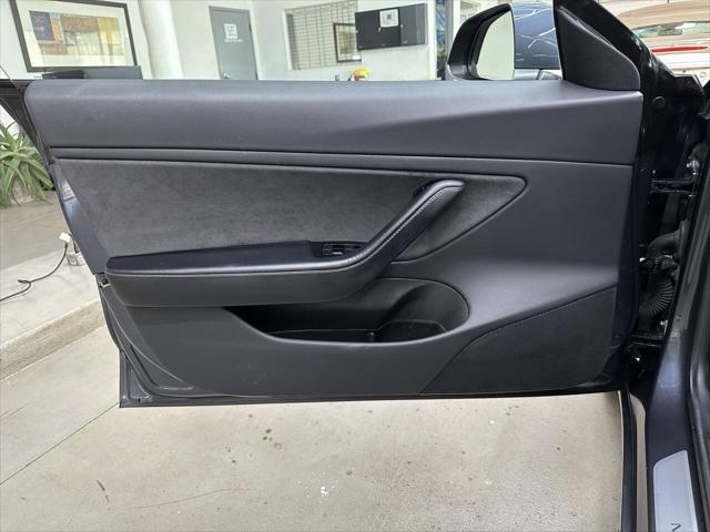 used 2018 Tesla Model 3 car, priced at $17,997