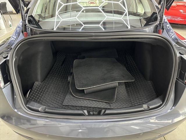 used 2018 Tesla Model 3 car, priced at $17,997