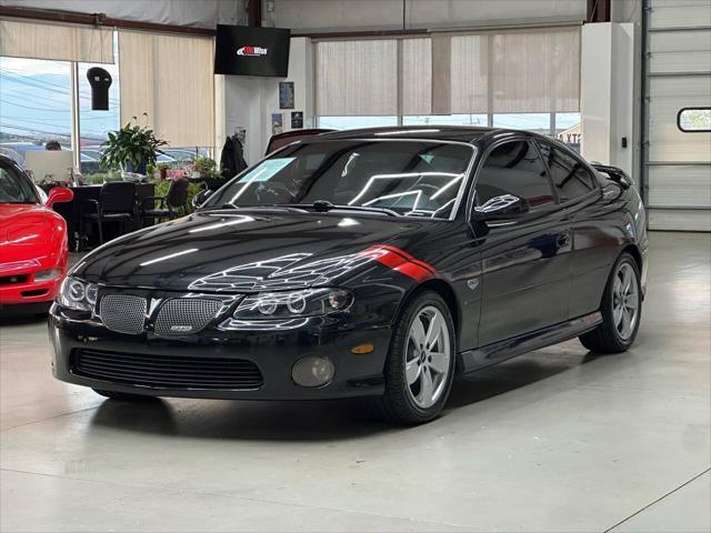 used 2004 Pontiac GTO car, priced at $10,999