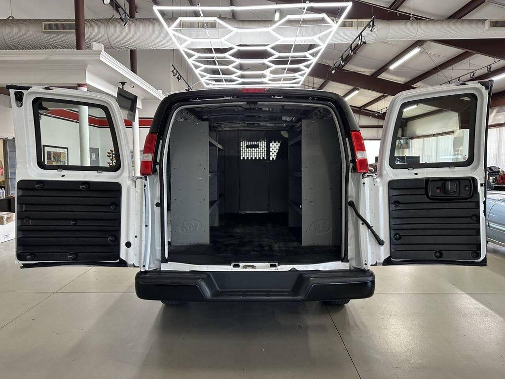 used 2023 GMC Savana 2500 car, priced at $19,997