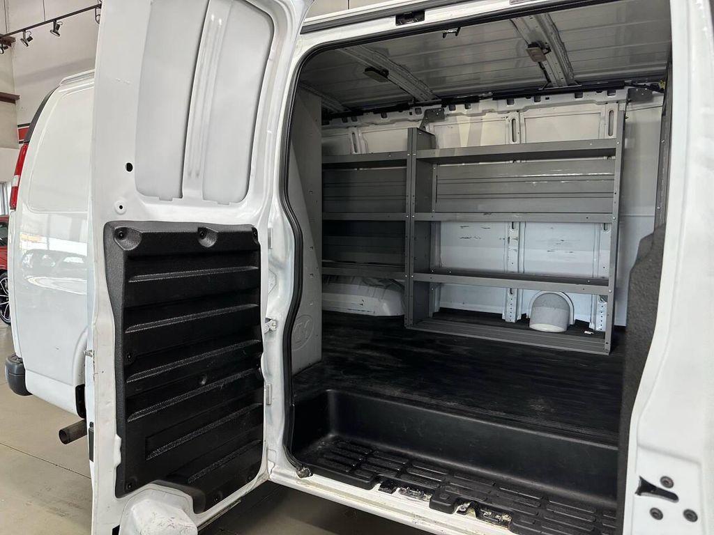 used 2023 GMC Savana 2500 car, priced at $19,997