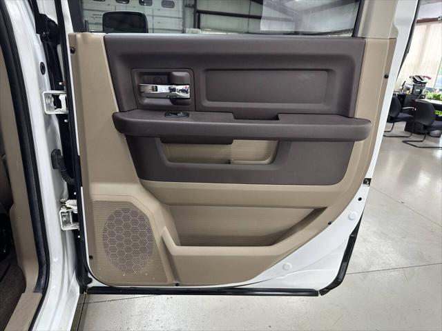 used 2012 Ram 1500 car, priced at $15,797