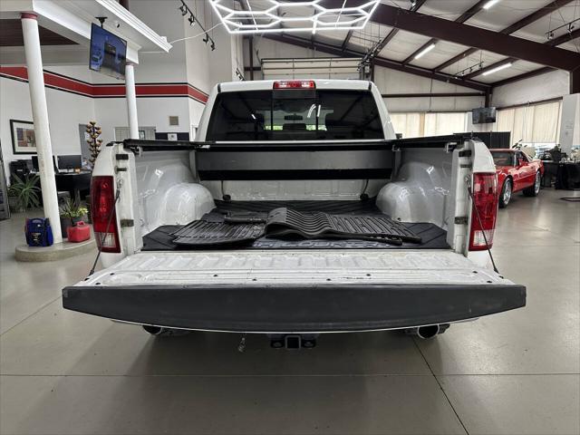 used 2012 Ram 1500 car, priced at $15,797