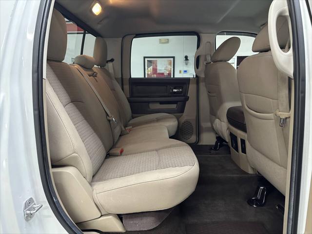 used 2012 Ram 1500 car, priced at $15,797
