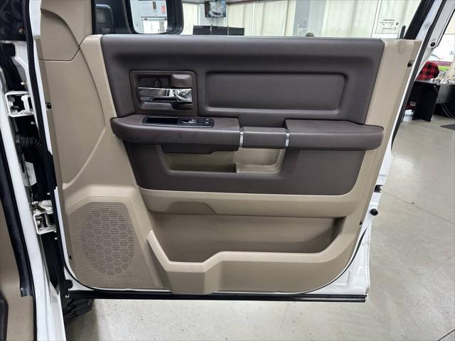 used 2012 Ram 1500 car, priced at $15,797