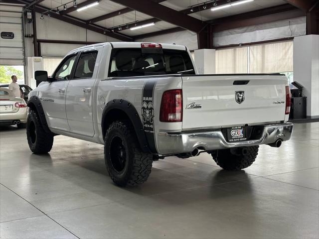used 2012 Ram 1500 car, priced at $15,797