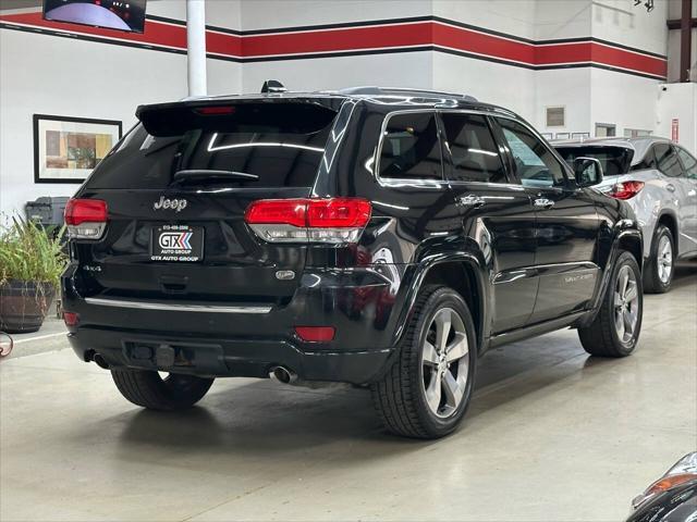 used 2014 Jeep Grand Cherokee car, priced at $12,997