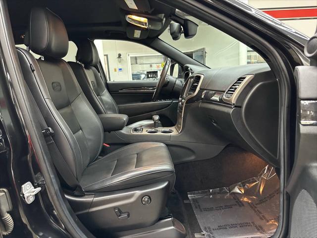 used 2014 Jeep Grand Cherokee car, priced at $12,997