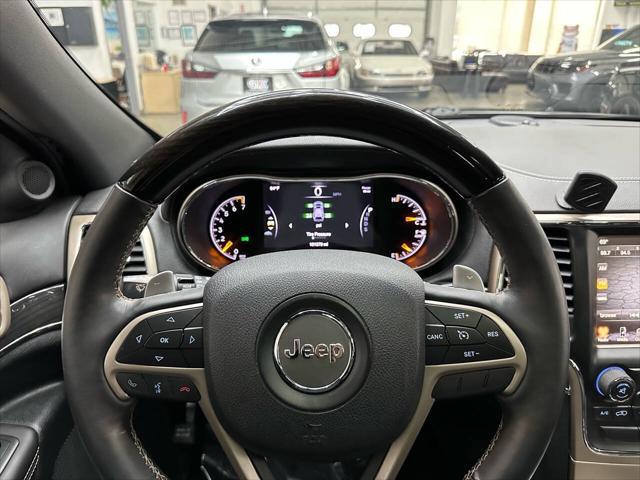 used 2014 Jeep Grand Cherokee car, priced at $12,997