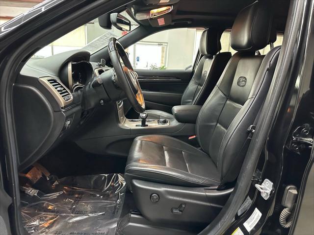 used 2014 Jeep Grand Cherokee car, priced at $12,997